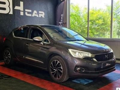 DS Automobiles DS4