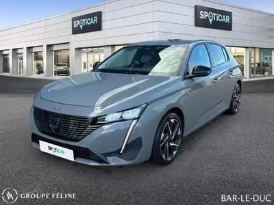 Occasion Peugeot 308 Allure 131 ch (96 kW) 2024 Gris Berline