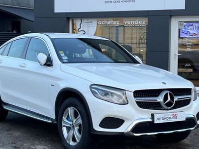 Mercedes GLC350