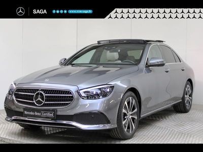 occasion Mercedes E300 Classe E211+122ch Avantgarde Line 9G-Tronic