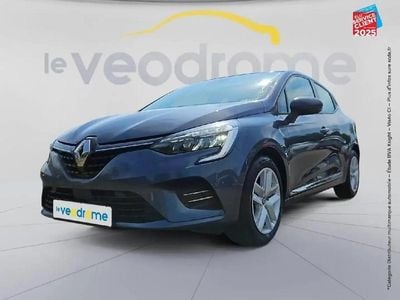 Gris Occasion 2022 Renault Clio V Business Berline | 14 499 € (Prix juste)