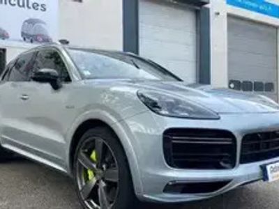 Porsche Cayenne Turbo S