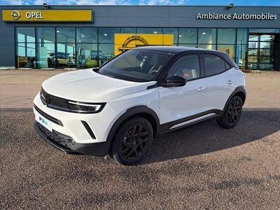 Occasion Opel Mokka GS Line 110 ch (80 kW) 2022 Blanc SUV