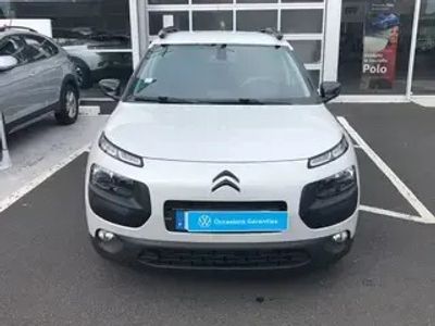 occasion Citroën C4 Cactus Puretech 110 S&s Shine 5p