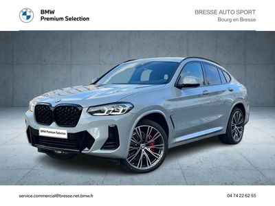 occasion BMW X4 xDrive30d 286ch M Sport