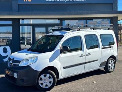 Occasion Renault Kangoo 110 ch (80 kW) 2018 Blanc Break