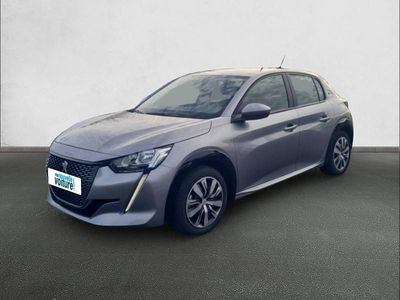 Occasion Peugeot e-208 100 kW (136 ch) 2021 Gris Citadine