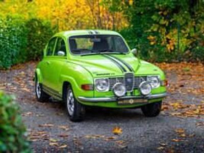 Vert Occasion 1976 Saab 96 Berline | 39 000 €