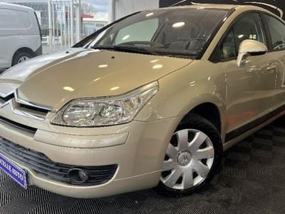 Occasion Citroën C4 110 ch (80 kW) 2005 Berline
