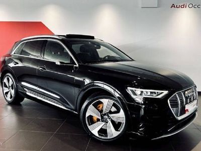 occasion Audi e-tron advanced 55 quattro 265 kW