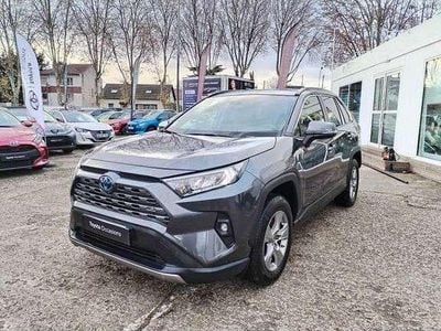 Occasion Toyota RAV4 Hybrid Business Edition 222 ch (163 kW) 2022 SUV