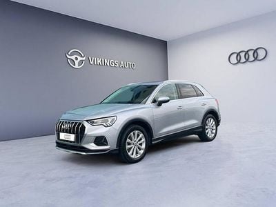 Argent fleuret métallisé Occasion 2019 Audi Q3 Design SUV | 26 590 € (Prix juste)