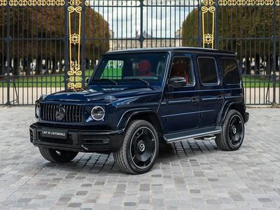 Bleu Occasion 2023 Mercedes G63 AMG AMG SUV | 259 900 €