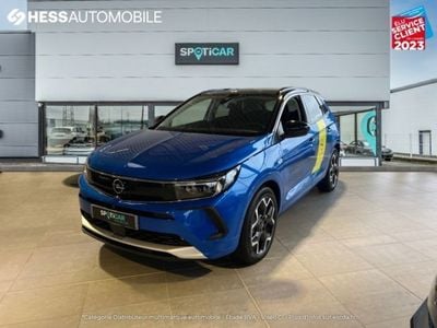 Opel Grandland X