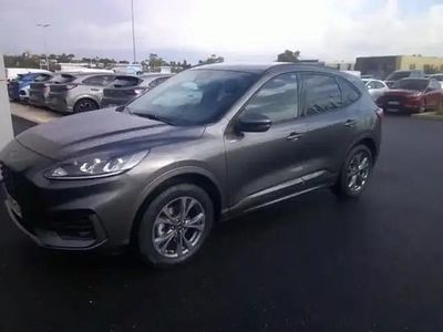 Gris Occasion 2023 Ford Kuga ST-Line SUV | 28 901 € (Prix juste)