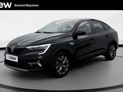 Occasion Renault Arkana Evolution 140 ch (102 kW) 2024 Noir SUV