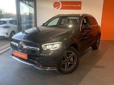 Mercedes GLC300e