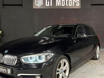 Occasion BMW 116 Sport Line 116 ch (85 kW) 2018 Citadine