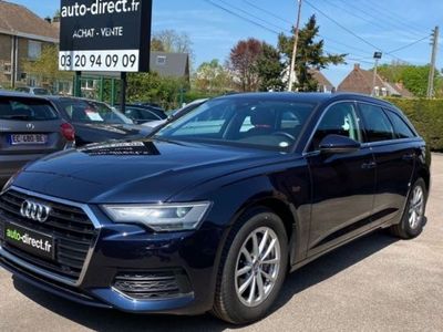 occasion Audi A6 40 Tdi 204ch Business Executive S Tronic 7