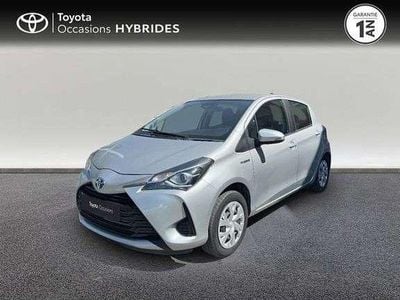 Toyota Yaris Hybrid