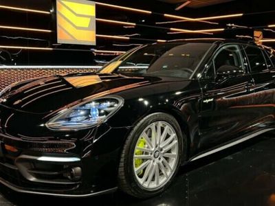 Porsche Panamera 4S