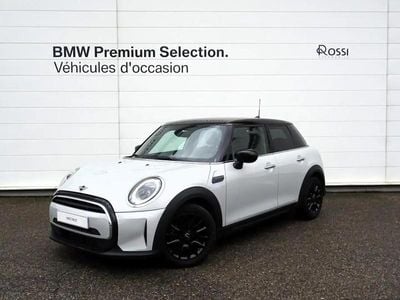 Blanc Occasion 2022 Mini Cooper Essential Citadine | 23 850 € (Bon prix)