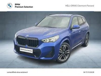 Blanc Occasion 2022 BMW X1 M Sport SUV | 38 990 € (Prix assez cher)