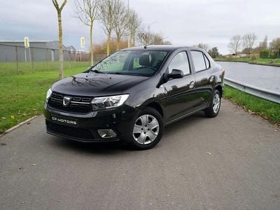 Noir Occasion 2019 Dacia Logan Lauréate Berline | 8 950 € (Prix juste)
