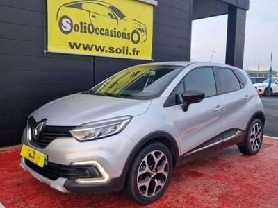Occasion Renault Captur Business 90 ch (66 kW) 2019 Gris SUV