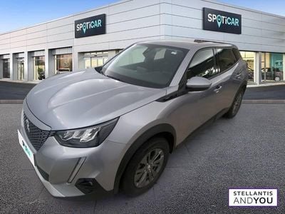 Occasion 2021 Peugeot e-2008 Active SUV | 16 490 € (Prix juste)