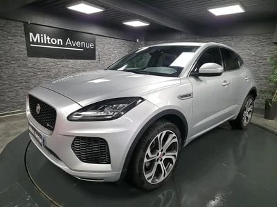 Occasion Jaguar E-Pace R-Dynamic 150 ch (110 kW) 2019 Gris SUV
