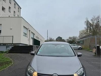 Occasion 2010 VW Golf VI Citadine | 5 400 €