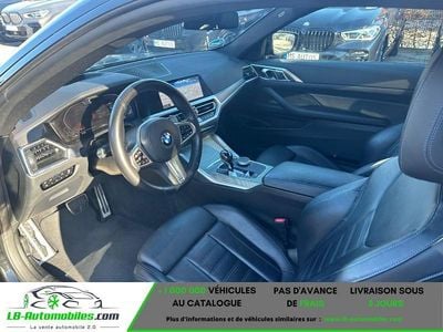 Occasion BMW 430 Comfort Edition 258 ch (189 kW) 2020 Coupé