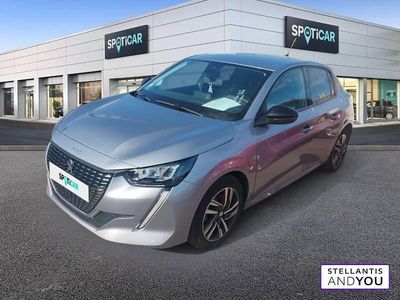 Occasion 2023 Peugeot 208 Allure Citadine | 16 990 € (Prix juste)