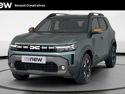 Vert Occasion 2025 Dacia Duster Extreme SUV | 23 999 € (Prix cher)