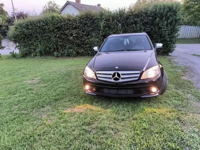 Mercedes C200