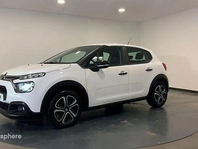 Occasion 2023 Citroën C3 PureTech Berline | 9 499 € (Bon prix)