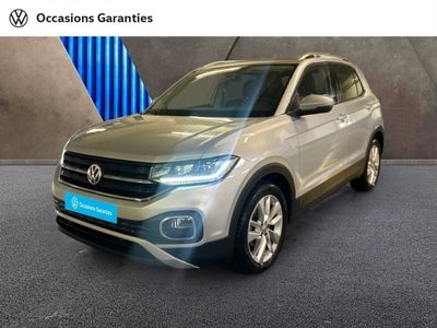 VW T-Cross