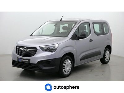 occasion Opel Combo Life L1H1 1.5 D 100ch Edition BVM6