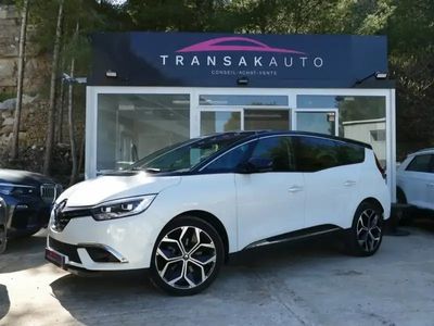 occasion Renault Scénic IV 160 TCE INTENS EDC 7 PLACES CAMERA DE RECUL