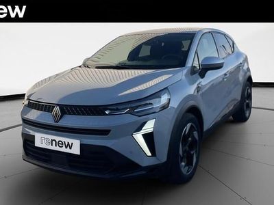 Occasion Renault Captur Techno 100 ch (73 kW) 2025 Gris SUV