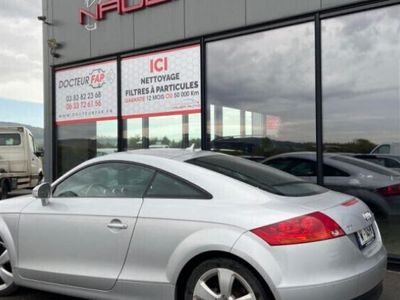 occasion Audi TT Coupé 2.0 TDI 170 DPF Quattro