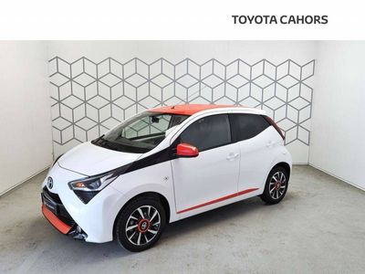 occasion Toyota Aygo 1.0 VVT-i x-trend