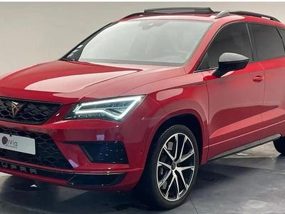 Rouge Occasion 2019 Cupra Ateca SUV | 32 490 € (Prix assez cher)