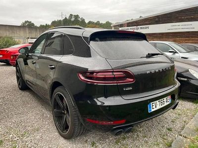 Porsche Macan Turbo