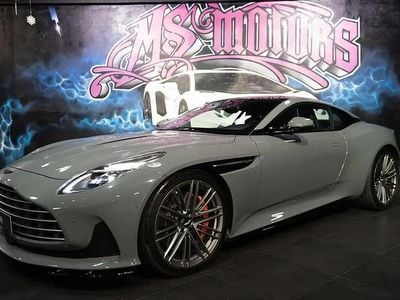 Gris Occasion 2024 Aston Martin DB12 Coupé | 234 900 €