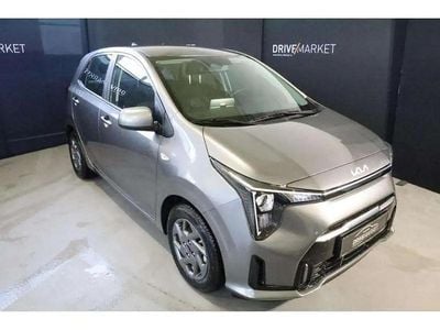 Gris Occasion 2025 Kia Picanto Citadine | 16 902 € (Bon prix)