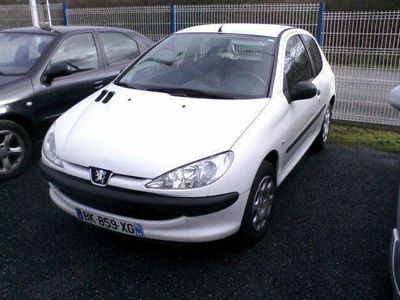 occasion Peugeot 206 AFFAIRE 1.4 HDI PACK CD CLIM