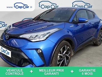 Occasion Toyota C-HR 98 ch (72 kW) 2021 SUV