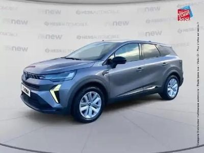 Occasion Renault Symbioz Evolution 2025 Gris cassiopée SUV